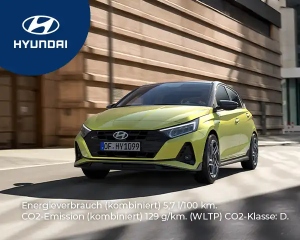 Hyundai i20